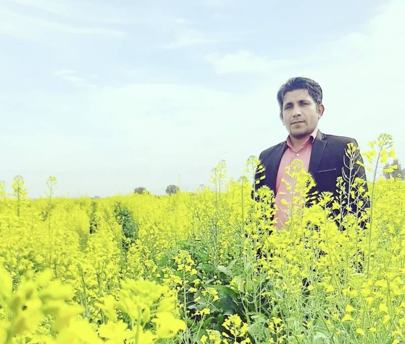 حمداله رئیسی سرپرست جهاد کشاورزی جهاداباد شد